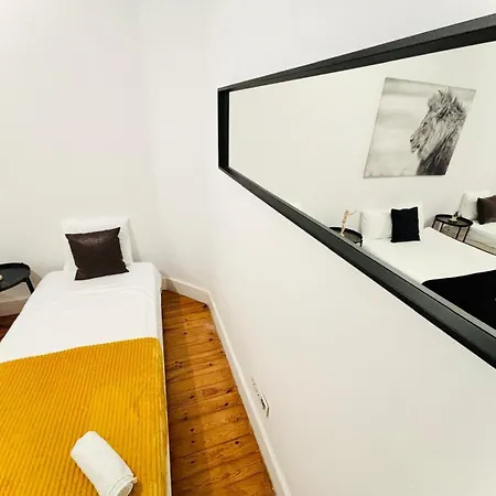 Hostel Luxury Rooms, Ideal Location For Tourists *