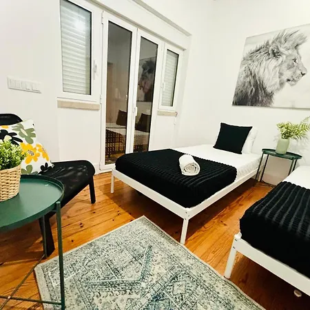 Vandrerhjem Luxury Rooms, Ideal Location For Tourists *